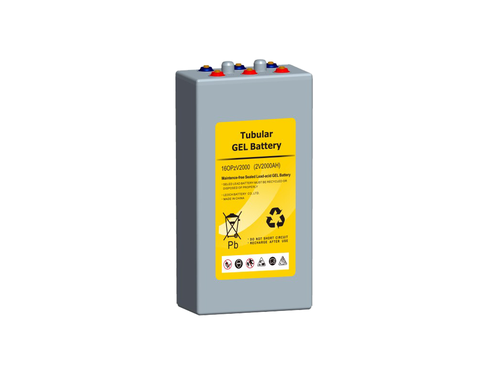 OPzV-管式胶体系列